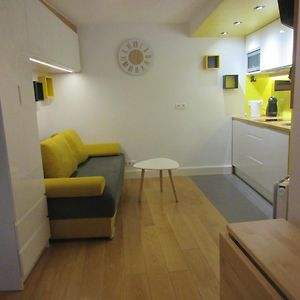 Cosy Studio Of 17 Square Meters At Place Monge 75005